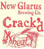 New Glarus Crack'd Wheat