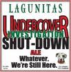 Undercover Shutdown Ale